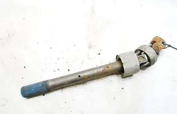 Steering column universal joint