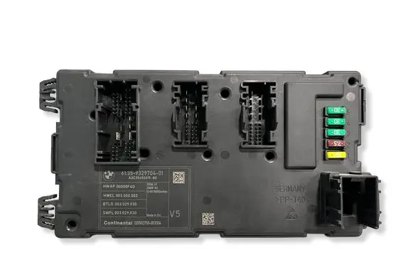 BMW 4 F32 F33 Central body control module 9329704 WEL003000002 00000F4D