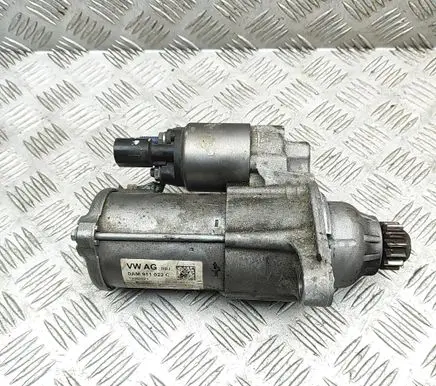 Volkswagen T-Roc Starter motor 0AM911022C 0001179608