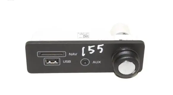 Jaguar XE AUX in-socket connector FK7219C166BC