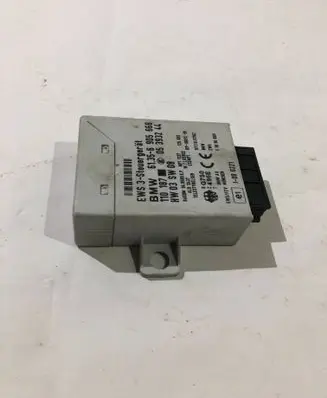 BMW 7 E38 Immobilizer control unit/module 61356905668 05393244 110187