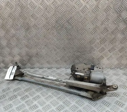 Audi Q7 4M Front wiper linkage and motor 4M2955023B 3397021724