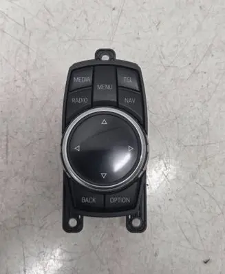 BMW 3 F30 F35 F31 Head unit multimedia control 9320288 1518328 11419110