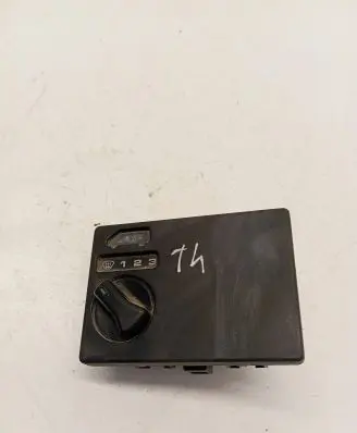 Volkswagen Transporter - Caravelle T4 Climate control unit 701959531