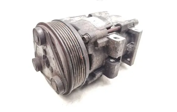 Ford Mondeo Mk III Air conditioning (A/C) compressor (pump) 6S71-19D629-AB