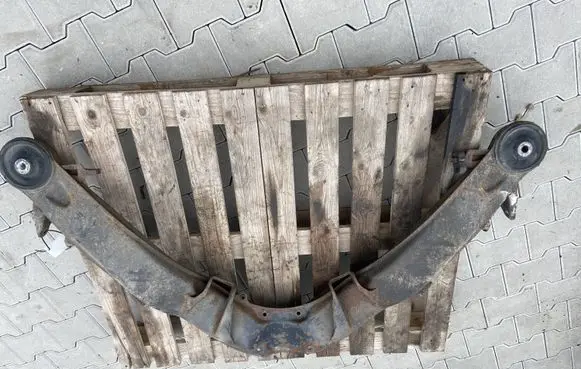 Mercedes-Benz S W126 Rear subframe 