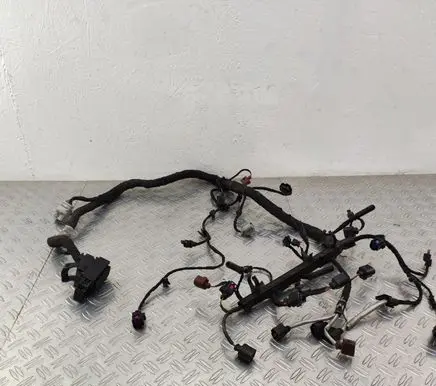 Volkswagen PASSAT B8 Engine installation wiring loom 04L972627BR