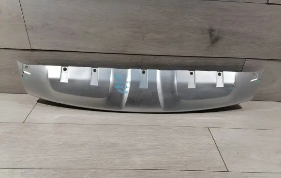 Maserati Levante Front bumper splitter molding 670042317