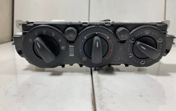 Ford Galaxy Climate control unit 6G9119980BH