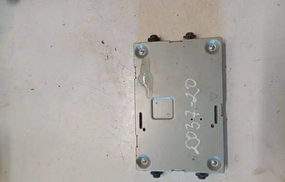 Antenna control unit