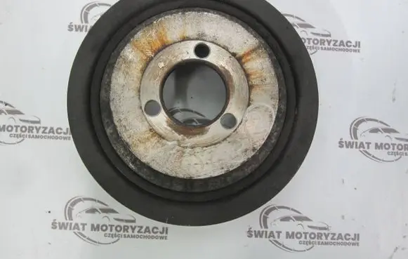Peugeot 208 Crankshaft pulley E103118A