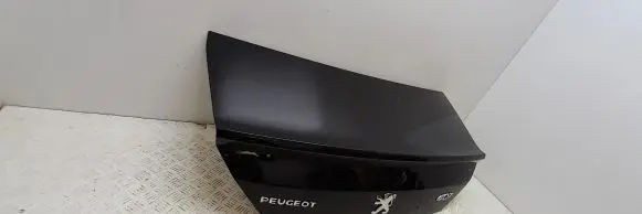 Peugeot 407 Tailgate/trunk/boot lid 9652538780