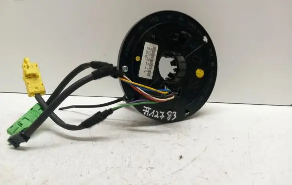 Mercedes-Benz C W203 Airbag slip ring squib (SRS ring) A0004640618 0004640618