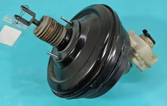 BMW X5 E70 Brake booster 6791409 IMPRK1568994