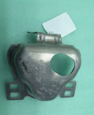 Mercedes-Benz GLC AMG EGR valve cooler bracket A2136260000