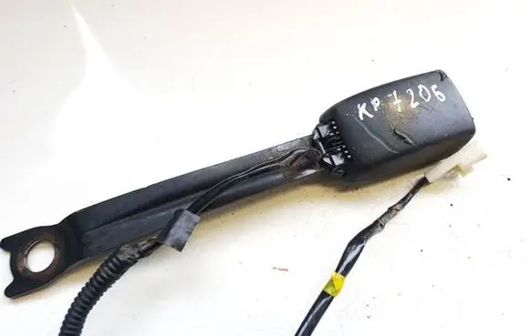 Toyota Aygo AB10 Front seatbelt buckle e034501