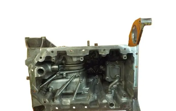 Land Rover Range Rover L405 Oil sump 9H2Q6675BD