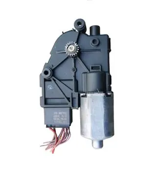 Sunroof motor/actuator