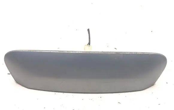 Opel Corsa D Tailgate/trunk/boot exterior handle 