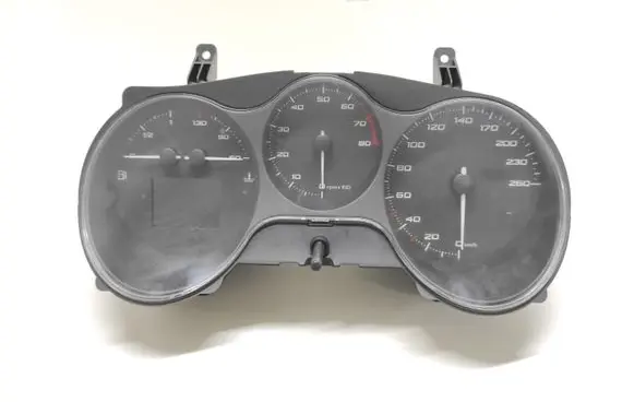 Seat Altea XL Speedometer (instrument cluster) 1P0920810G A2C5334B125