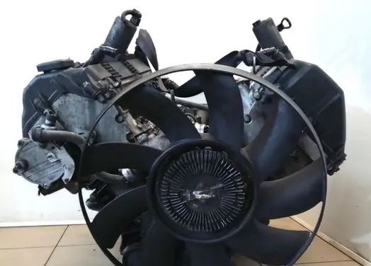 BMW 7 E65 E66 Engine N62B44A