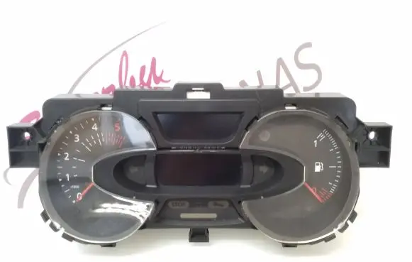 Renault Trafic III (X82) Speedometer (instrument cluster) 248106832R VP3RRF10849SE E068348