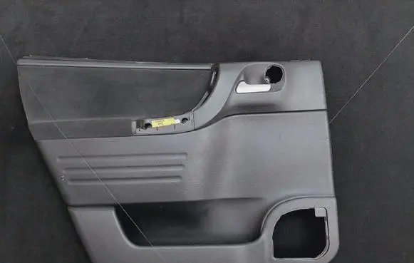 Opel Zafira A Rear door card panel trim 24465074 0087670
