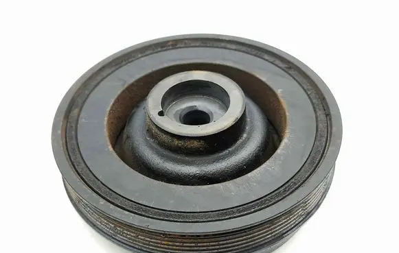 Maserati Ghibli Crankshaft pulley