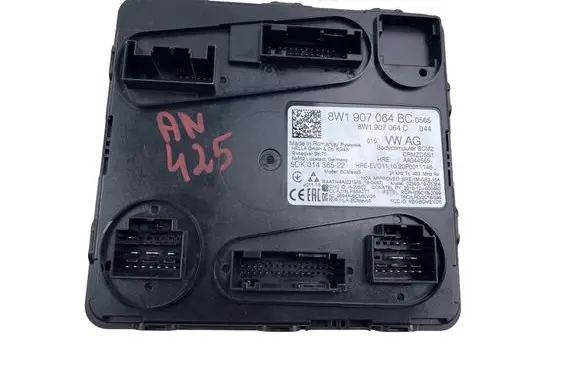 Audi A4 S4 B9 8W Central body control module 8W1907064BC