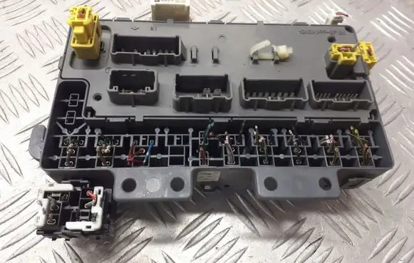 Honda Jazz Fuse box set