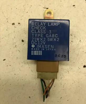 Mazda 626 Other relay TYPEGA8C GA8C