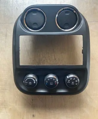 Jeep Compass Climate control unit P55111134AC 610764 99610830332