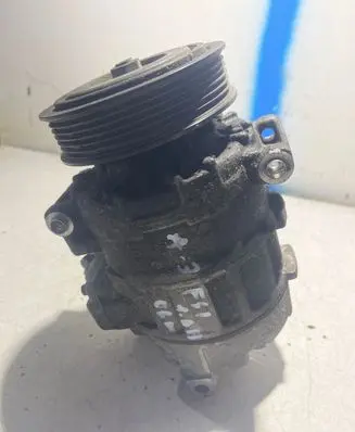 Audi A3 S3 8P Air conditioning (A/C) compressor (pump) 1k0820803p