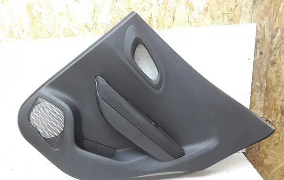 Renault Kadjar Rear door card panel trim 829a07212r