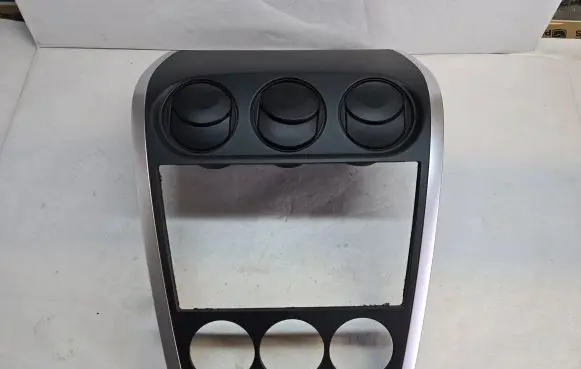 Mazda CX-7 Radio/GPS head unit trim EG2155210