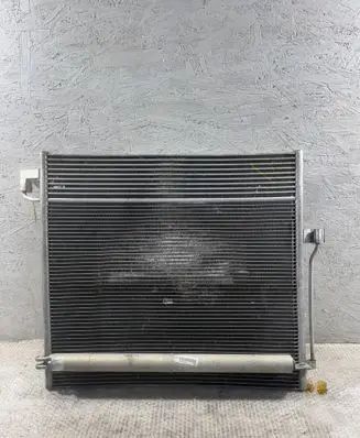 Mercedes-Benz GLE AMG (W166 - C292) A/C cooling radiator (condenser) A0995000002