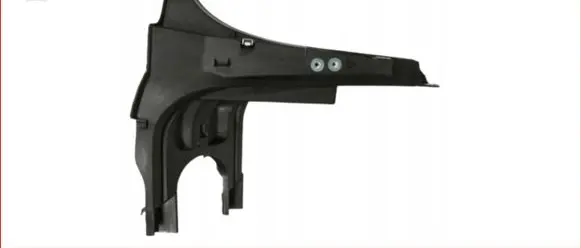 BMW X5 E70 Fender mounting bracket 51657157984