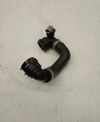 Mercedes-Benz GLE (W166 - C292) Engine coolant pipe/hose A1665004100