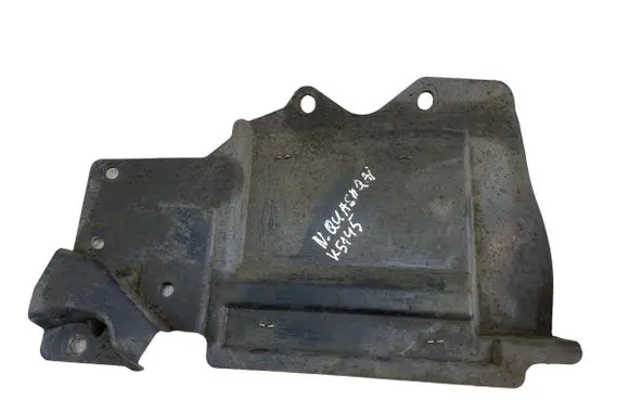 Nissan Qashqai+2 Front underbody cover/under tray 64838JD00A K5145