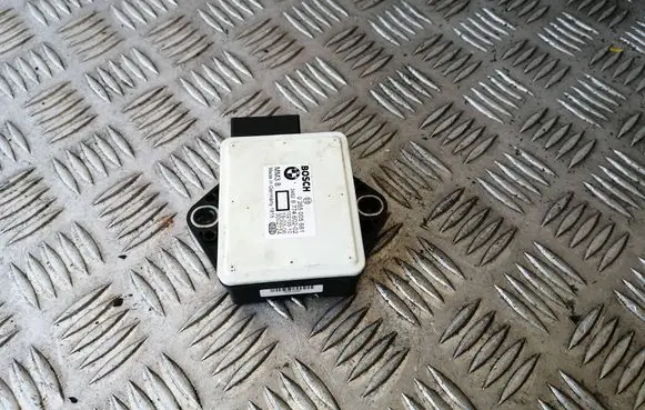 BMW 5 E60 E61 ESP acceleration yaw rate sensor 6774602 0265005681 34526774602