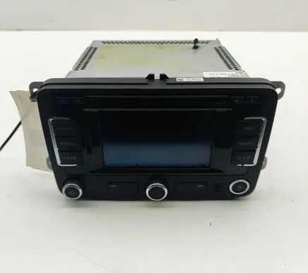 Volkswagen Scirocco Radio/CD/DVD/GPS head unit 3C8035279 3C8035279G