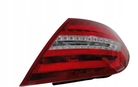 Mercedes-Benz C W204 Rear/tail lights A2049060503