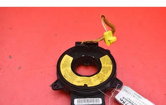 Mazda CX-7 Airbag slip ring squib (SRS ring) 
