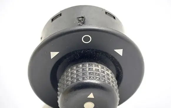 Citroen Berlingo Wing mirror switch
