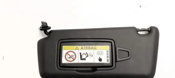 Mercedes-Benz GLA W156 X156 Sun visor 