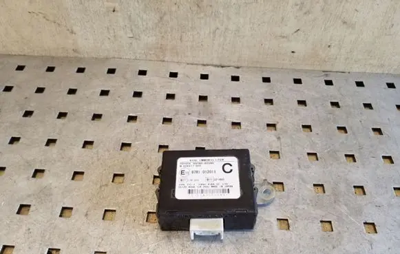 Toyota Land Cruiser (J120) Immobilizer control unit/module 8978060340 626317000