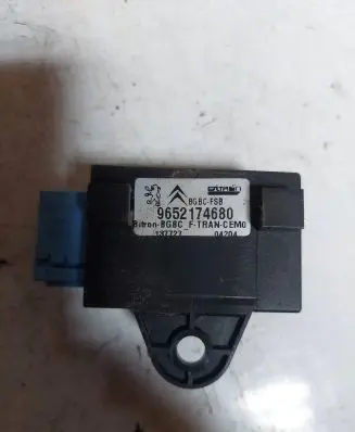 Peugeot 407 Other relay 9652174680