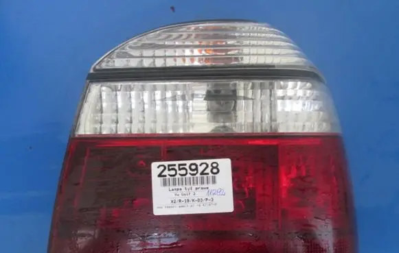 Volkswagen Golf III Rear/tail lights