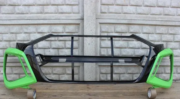 Audi RS3 8Y Front bumper 8Y0807437M 8Y0807438 8Y0807725