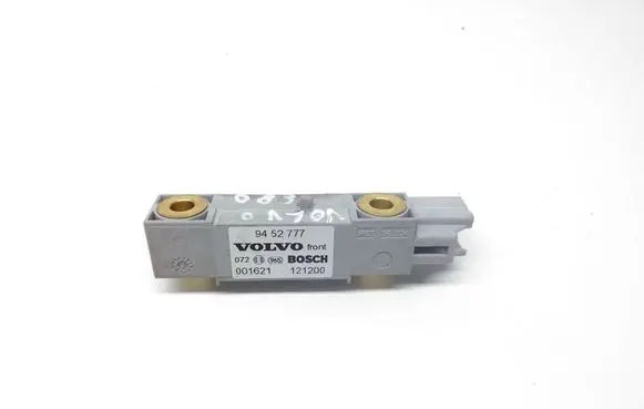 Volvo S80 Airbag deployment crash/impact sensor 9452777 001621 121200
